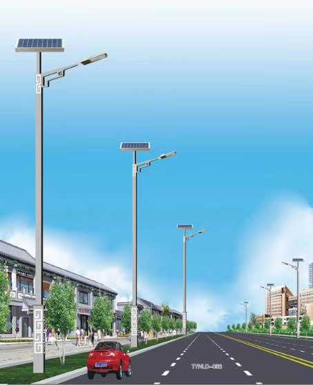 嘉义市城乡建设太阳能路灯